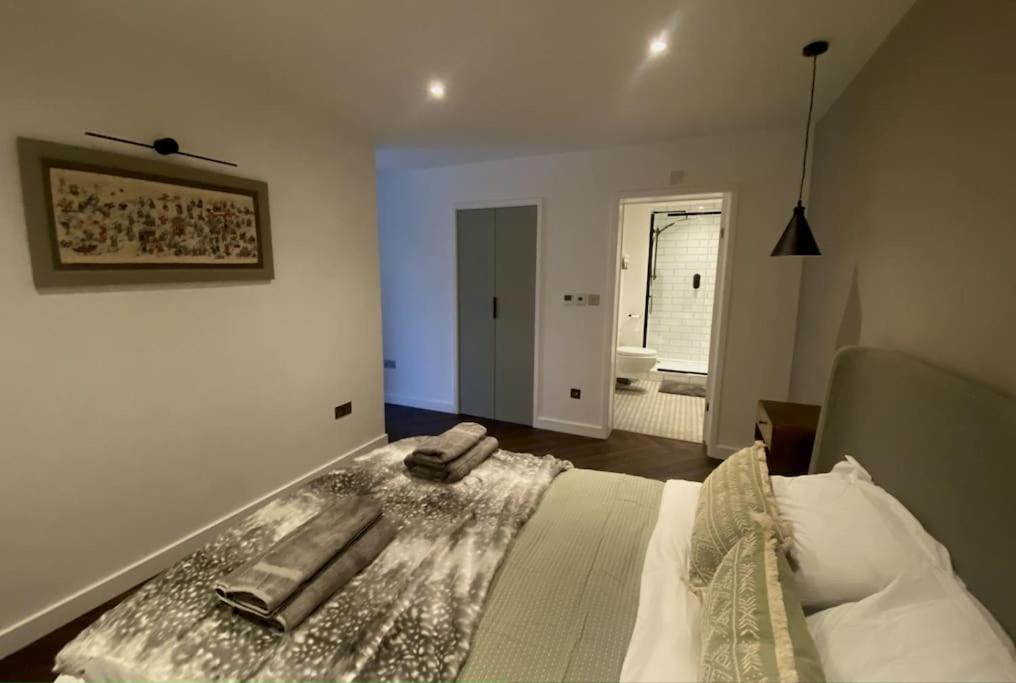 The Retreat, Luxury In With Parking Accommodatie bij particulieren