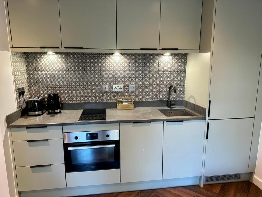 The Retreat, Luxury In With Parking Accommodatie bij particulieren *