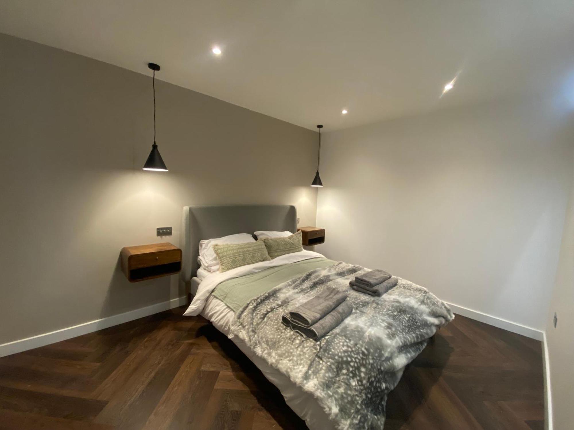 The Retreat, Luxury In With Parking Accommodatie bij particulieren